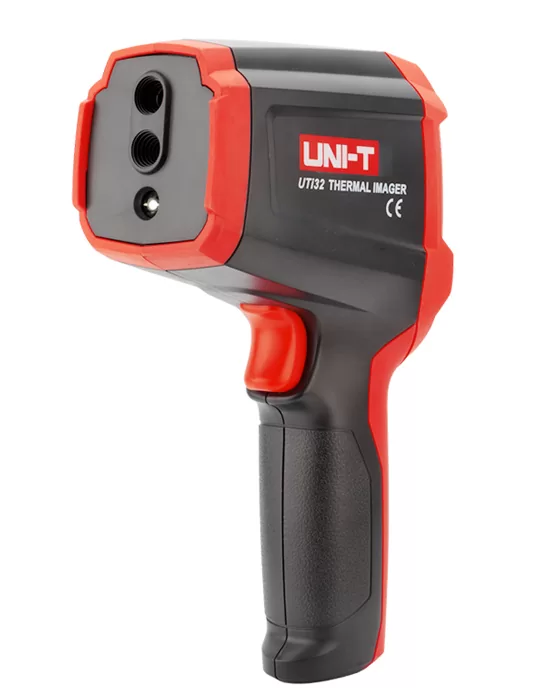 UNI-T συσκευή θερμικής απεικόνισης UTi32, -20 έως 1000 °C 5 UNI-T συσκευή θερμικής απεικόνισης UTi32, -20 έως 1000 °C - Image 3