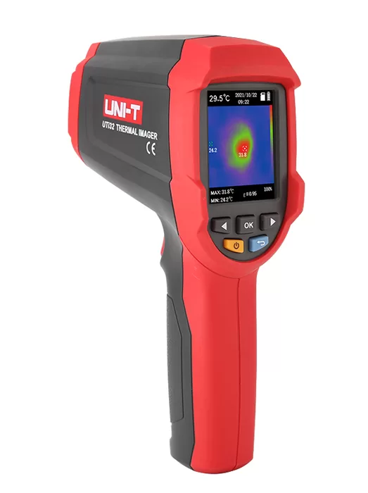 UNI-T συσκευή θερμικής απεικόνισης UTi32, -20 έως 1000 °C 3 UNI-T συσκευή θερμικής απεικόνισης UTi32, -20 έως 1000 °C