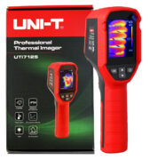 UNI-T συσκευή θερμικής απεικόνισης UTi712S, -20 έως 400 °C, IP54 5