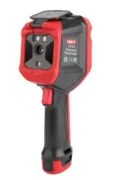 UNI-T συσκευή θερμικής απεικόνισης UTi720E, Wi-Fi, -20 έως 550 °C, IP54 3