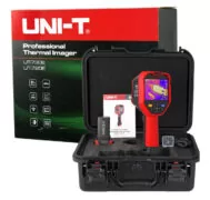 UNI-T συσκευή θερμικής απεικόνισης UTi720E, Wi-Fi, -20 έως 550 °C, IP54 5