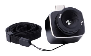 UNI-T συσκευή θερμικής απεικόνισης UTi722M για smartphone, USB-C, 20 °C έως 450 °C 3