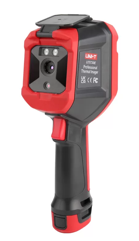 UNI-T συσκευή θερμικής απεικόνισης UTi730E, Wi-Fi, -40 έως 400 °C, IP54 5 UNI-T συσκευή θερμικής απεικόνισης UTi730E, Wi-Fi, -40 έως 400 °C, IP54 - Image 3