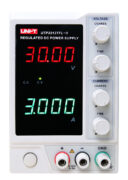 UNI-T DC Power supply UTP3313TFL-II, 1 καναλιού, 0~30V/0~3A 2