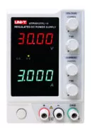 UNI-T DC Power supply UTP3313TFL-II, 1 καναλιού, 0~30V/0~3A 2