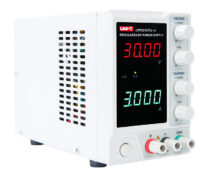UNI-T DC Power supply UTP3313TFL-II, 1 καναλιού, 0~30V/0~3A 3