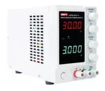 UNI-T DC Power supply UTP3313TFL-II, 1 καναλιού, 0~30V/0~3A 3