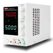 UNI-T DC τροφοδοτικό πάγκου UTP3315TFL-II, 1 κανάλι, 30V/5A, 150W 1