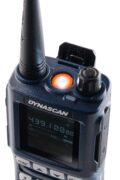 Dynascan UV-101 – Επαγγελματικός Ασύρματος Πομποδέκτης Dual Band VHF/UHF, 5W, 640 Κανάλια 10 Dynascan UV-101 – Επαγγελματικός Ασύρματος Πομποδέκτης Dual Band VHF/UHF, 5W, 640 Κανάλια 2