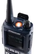 Dynascan UV-101 – Επαγγελματικός Ασύρματος Πομποδέκτης Dual Band VHF/UHF, 5W, 640 Κανάλια 3
