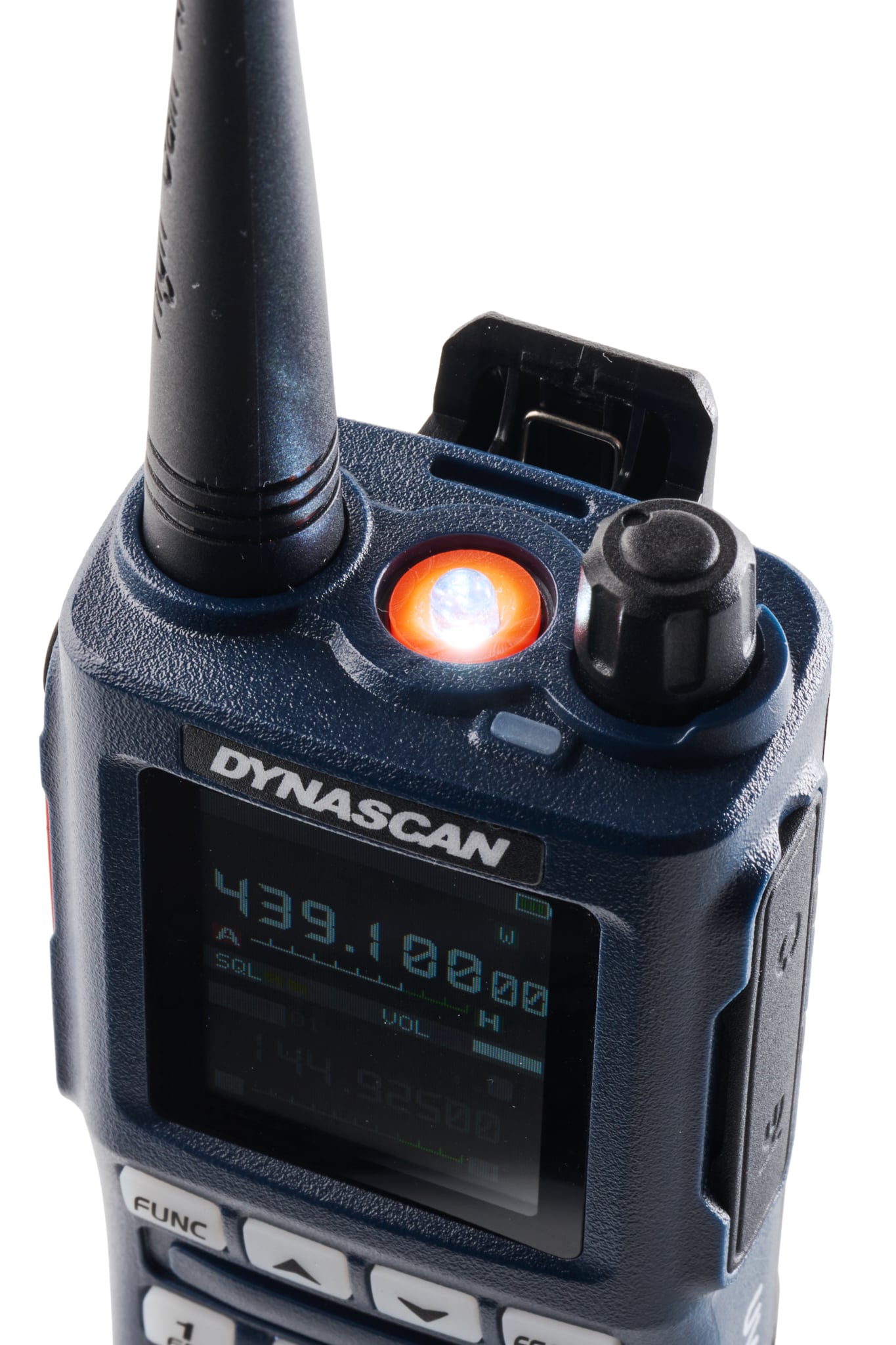 Dynascan UV-101 – Επαγγελματικός Ασύρματος Πομποδέκτης Dual Band VHF/UHF, 5W, 640 Κανάλια 4 Dynascan UV-101 – Επαγγελματικός Ασύρματος Πομποδέκτης Dual Band VHF/UHF, 5W, 640 Κανάλια - Image 3