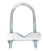 VIKAR Ζιγκί μεσαίο 22001 για ιστό κεραίας, Φ50, 12cm 1 VIKAR Ζιγκί μεσαίο 22001 για ιστό κεραίας, Φ50, 12cm