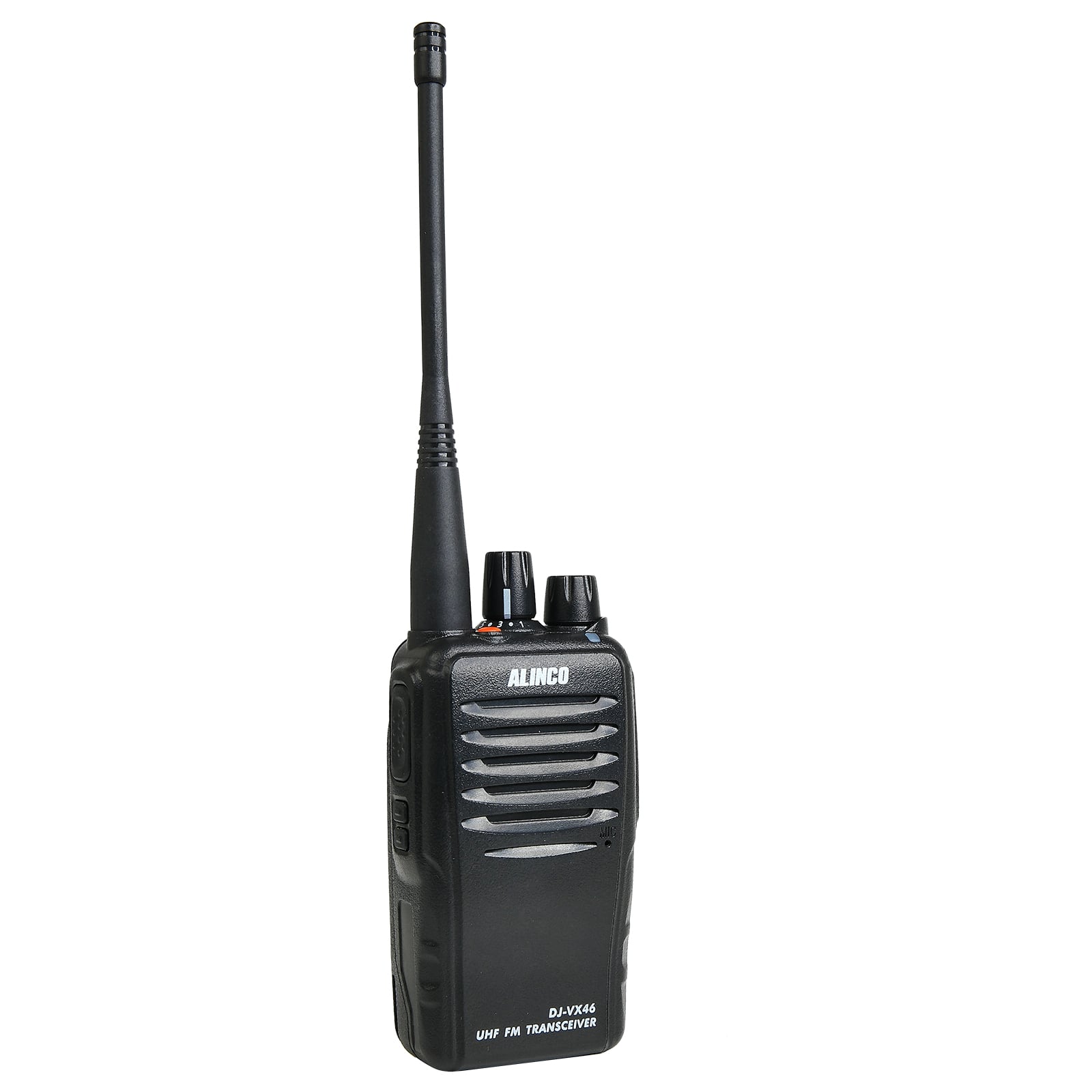 Alinco DJ-VX46 – Επαγγελματικός Ασύρματος Πομποδέκτης PMR-446, Αδιάβροχος IP67 6 Alinco DJ-VX46 – Επαγγελματικός Ασύρματος Πομποδέκτης PMR-446, Αδιάβροχος IP67 - Image 4