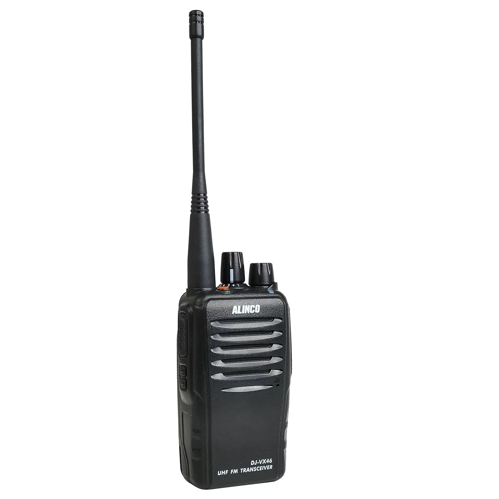 Alinco DJ-VX46 – Επαγγελματικός Ασύρματος Πομποδέκτης PMR-446, Αδιάβροχος IP67 6 Alinco DJ-VX46 – Επαγγελματικός Ασύρματος Πομποδέκτης PMR-446, Αδιάβροχος IP67 - Image 4