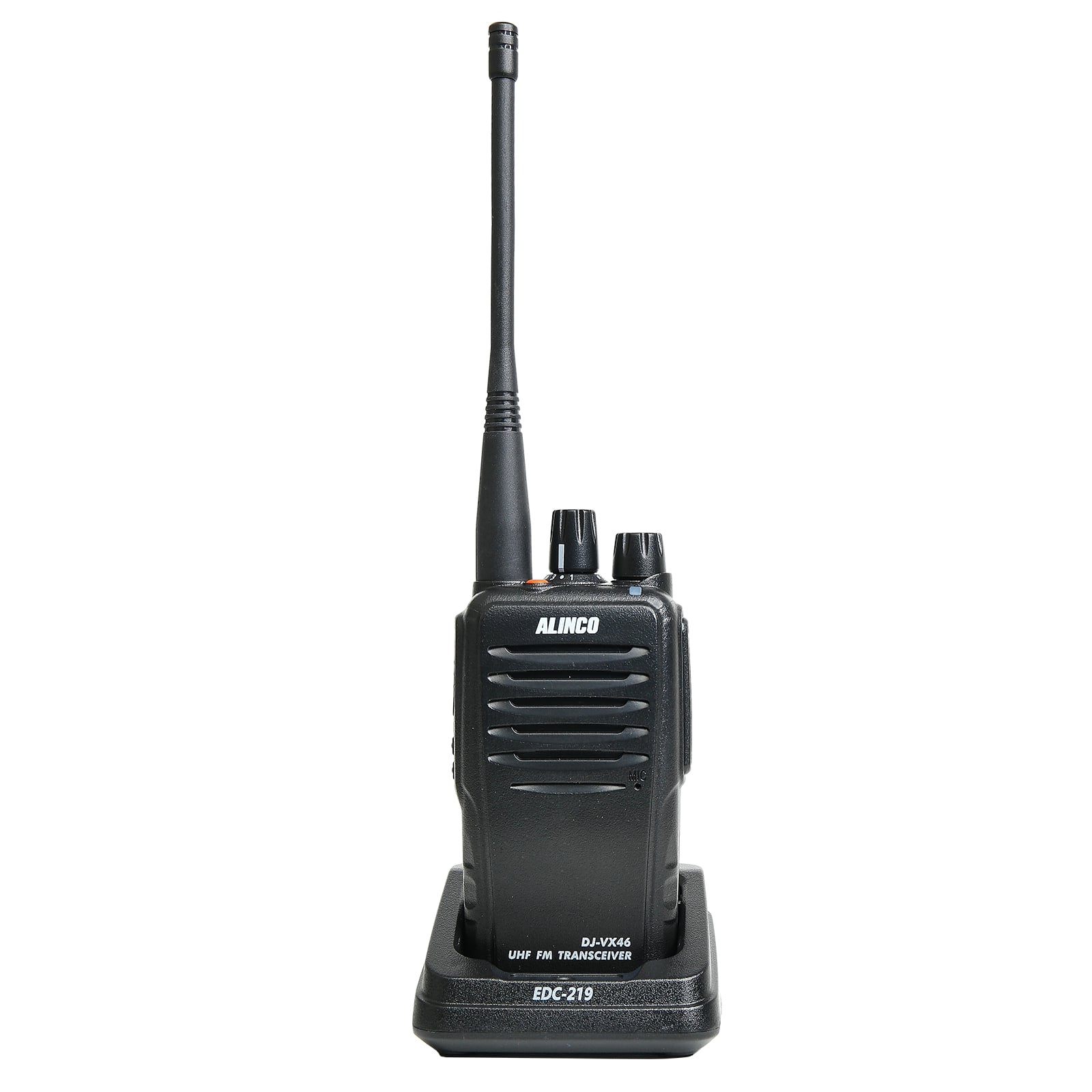 Alinco DJ-VX46 – Επαγγελματικός Ασύρματος Πομποδέκτης PMR-446, Αδιάβροχος IP67 4 Alinco DJ-VX46 – Επαγγελματικός Ασύρματος Πομποδέκτης PMR-446, Αδιάβροχος IP67 - Image 2