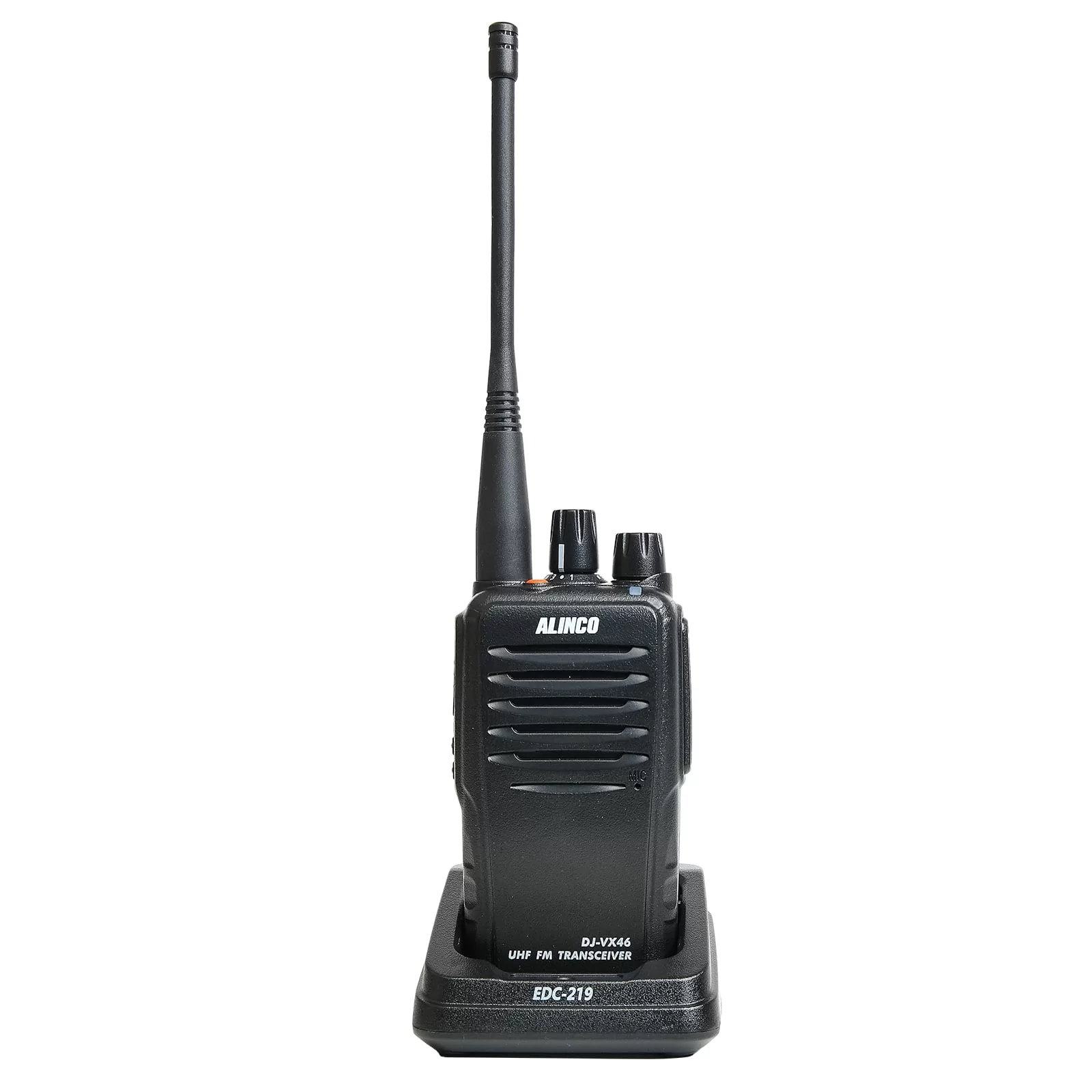 Alinco DJ-VX46 – Επαγγελματικός Ασύρματος Πομποδέκτης PMR-446, Αδιάβροχος IP67 4 Alinco DJ-VX46 – Επαγγελματικός Ασύρματος Πομποδέκτης PMR-446, Αδιάβροχος IP67 - Image 2