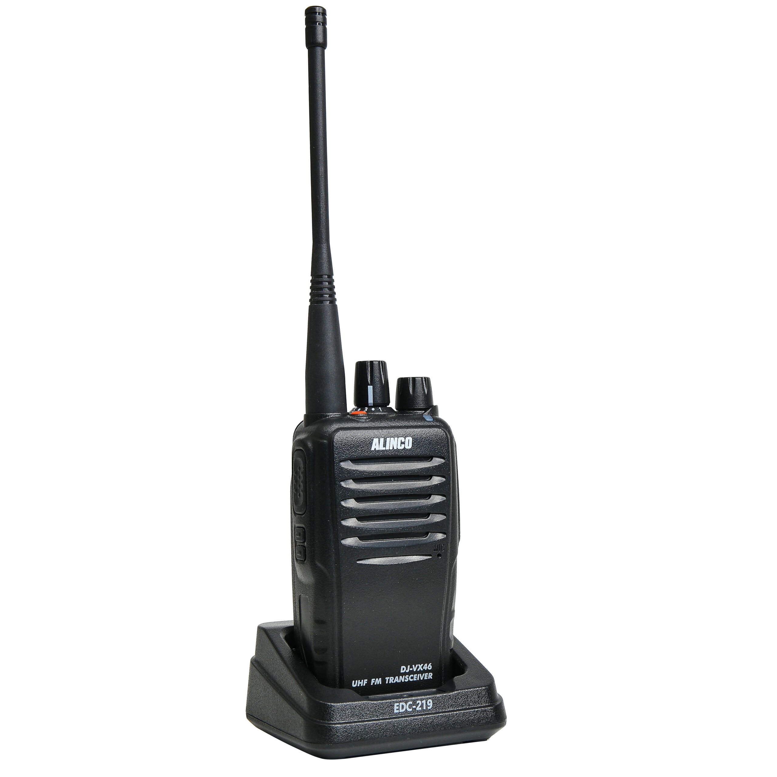Alinco DJ-VX46 – Επαγγελματικός Ασύρματος Πομποδέκτης PMR-446, Αδιάβροχος IP67 5 Alinco DJ-VX46 – Επαγγελματικός Ασύρματος Πομποδέκτης PMR-446, Αδιάβροχος IP67 - Image 3