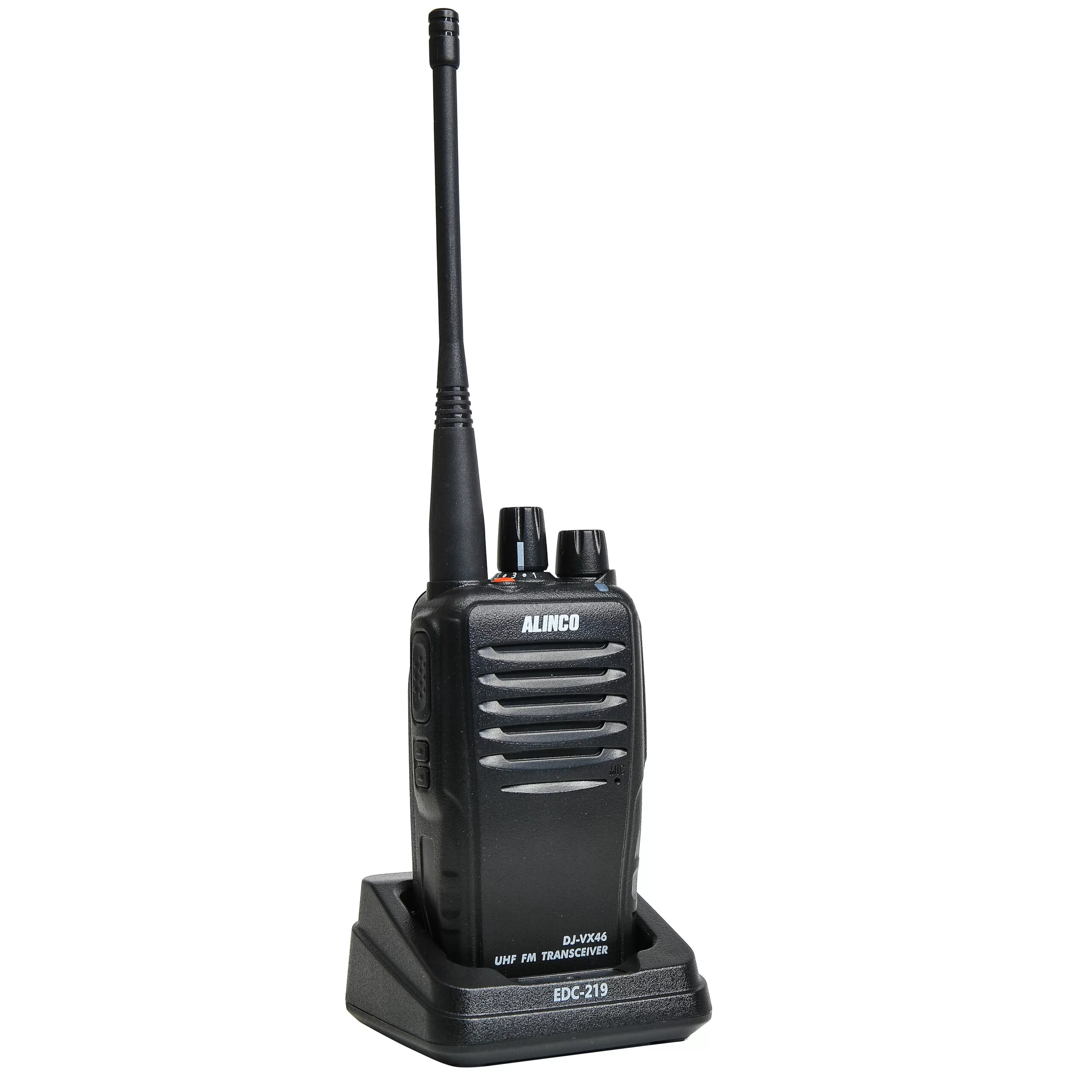 Alinco DJ-VX46 – Επαγγελματικός Ασύρματος Πομποδέκτης PMR-446, Αδιάβροχος IP67 5 Alinco DJ-VX46 – Επαγγελματικός Ασύρματος Πομποδέκτης PMR-446, Αδιάβροχος IP67 - Image 3