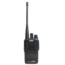 Alinco DJ-VX46 – Επαγγελματικός Ασύρματος Πομποδέκτης PMR-446, Αδιάβροχος IP67