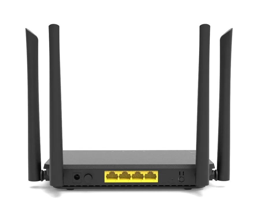 AIRLIVE mesh router W6184QAX, Wi-Fi 6, 1800Mbps AX1800, 4x Gigabit ports 5 AIRLIVE mesh router W6184QAX, Wi-Fi 6, 1800Mbps AX1800, 4x Gigabit ports - Image 3