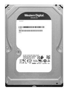 WD σκληρός δίσκος Red Plus 3.5", 1TB, 64MB, 5400RPM, 6Gb/s, Factory Recertified