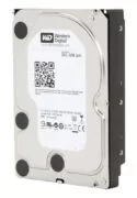 WD σκληρός δίσκος Purple Surveillance 3.5", 1TB, 64MB, 5400RPM, 6Gb/s, Factory Recertified 1