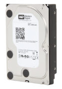 WD σκληρός δίσκος Purple Surveillance 3.5", 2TB, 64MB, 5400RPM, 6Gb/s, Factory Recertified