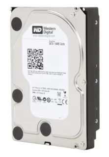 WD σκληρός δίσκος Purple Surveillance 3.5", 2TB, 64MB, 5400RPM, 6Gb/s, Factory Recertified