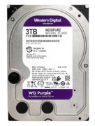 WD σκληρός δίσκος 3.5" Purple Surveillance 3TB, 256MB, 5400RPM, SATA III 1 WD σκληρός δίσκος 3.5" Purple Surveillance 3TB, 256MB, 5400RPM, SATA III