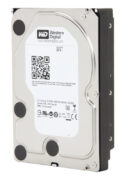 WD σκληρός δίσκος 3.5" Purple Surveillance 4TB 256MB, 5400RPM, 6Gb/s, Factory Recertified 1