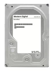 WD σκληρός δίσκος Purple 3.5", 8TB, 128MB, 5640RPM, 6Gb/s, Factory Recertified