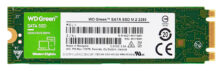 WD M.2 SATA III SSD Green WDS480G3G0B, 480GB, 545MBps, Factory Recertified