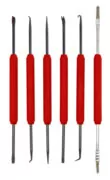 WELLER kit εργαλείων κόλλησης WLACCSAK, 6τμχ