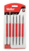 WELLER kit εργαλείων κόλλησης WLACCSAK, 6τμχ 3