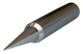 WELLER soldering tip WLTC04IR60, conical, 0.4mm, 3τμχ 1 WELLER soldering tip WLTC04IR60, conical, 0.4mm, 3τμχ