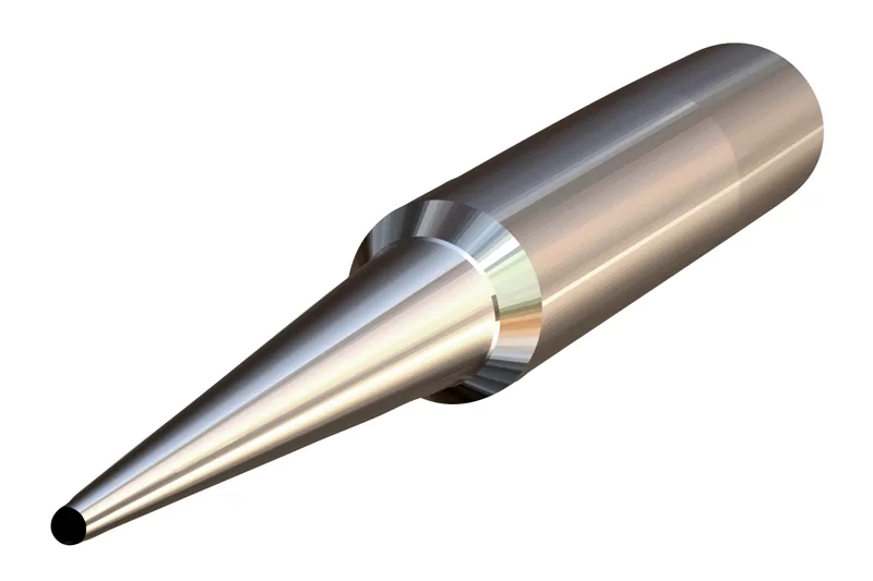 WELLER soldering tip WLTC08IR60, conical, 0.8mm, 3τμχ 3 WELLER soldering tip WLTC08IR60, conical, 0.8mm, 3τμχ