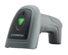 GTCODESTAR barcode scanner X-1901B με βάση, 1D & 2D, ενσύρματο & ασύρματο, Bluetooth, 2000mAh, μαύρο 6