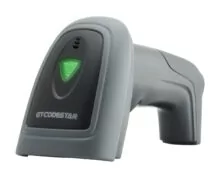 GTCODESTAR barcode scanner X-1901B με βάση, 1D & 2D, ενσύρματο & ασύρματο, Bluetooth, 2000mAh, μαύρο 7