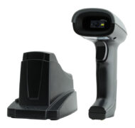 GTCODESTAR barcode scanner X-1901B με βάση, 1D & 2D, ενσύρματο & ασύρματο, Bluetooth, 2000mAh, μαύρο 7