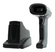 GTCODESTAR barcode scanner X-1901B με βάση, 1D & 2D, ενσύρματο & ασύρματο, Bluetooth, 2000mAh, μαύρο 8