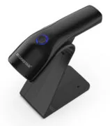 GTCODESTAR barcode scanner X-9200L με βάση, 1D & 2D, ενσύρματο & ασύρματο, Bluetooth, 800mAh, μαύρο 5
