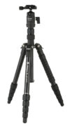 FOTOPRO τρίποδο φωτογράφισης X-go Gecko E2, πτυσσόμενο έως 146.1cm, έως 8kg, μαύρο 2 FOTOPRO τρίποδο φωτογράφισης X-go Gecko E2, πτυσσόμενο έως 146.1cm, έως 8kg, μαύρο 1