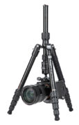 FOTOPRO τρίποδο φωτογράφισης X-go Gecko E2, πτυσσόμενο έως 146.1cm, έως 8kg, μαύρο 21 FOTOPRO τρίποδο φωτογράφισης X-go Gecko E2, πτυσσόμενο έως 146.1cm, έως 8kg, μαύρο 5