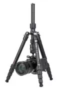 FOTOPRO τρίποδο φωτογράφισης X-go Gecko E2, πτυσσόμενο έως 146.1cm, έως 8kg, μαύρο 5