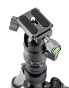 FOTOPRO τρίποδο φωτογράφισης X-go Gecko E2, πτυσσόμενο έως 146.1cm, έως 8kg, μαύρο 23 FOTOPRO τρίποδο φωτογράφισης X-go Gecko E2, πτυσσόμενο έως 146.1cm, έως 8kg, μαύρο 7