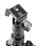 FOTOPRO τρίποδο φωτογράφισης X-go Gecko E2, πτυσσόμενο έως 146.1cm, έως 8kg, μαύρο 7