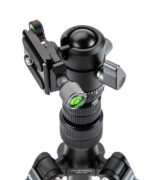 FOTOPRO τρίποδο φωτογράφισης X-go Gecko E2, πτυσσόμενο έως 146.1cm, έως 8kg, μαύρο 24 FOTOPRO τρίποδο φωτογράφισης X-go Gecko E2, πτυσσόμενο έως 146.1cm, έως 8kg, μαύρο 8