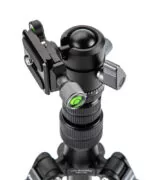FOTOPRO τρίποδο φωτογράφισης X-go Gecko E2, πτυσσόμενο έως 146.1cm, έως 8kg, μαύρο 8