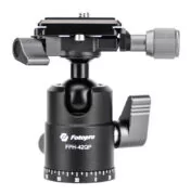 FOTOPRO τρίποδο φωτογράφισης X-go Gecko E2, πτυσσόμενο έως 146.1cm, έως 8kg, μαύρο 13