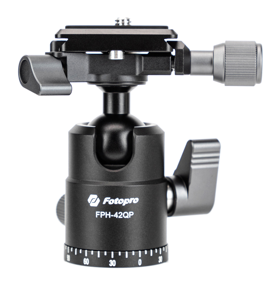 FOTOPRO τρίποδο φωτογράφισης X-go Gecko E2, πτυσσόμενο έως 146.1cm, έως 8kg, μαύρο 15 FOTOPRO τρίποδο φωτογράφισης X-go Gecko E2, πτυσσόμενο έως 146.1cm, έως 8kg, μαύρο - Image 13